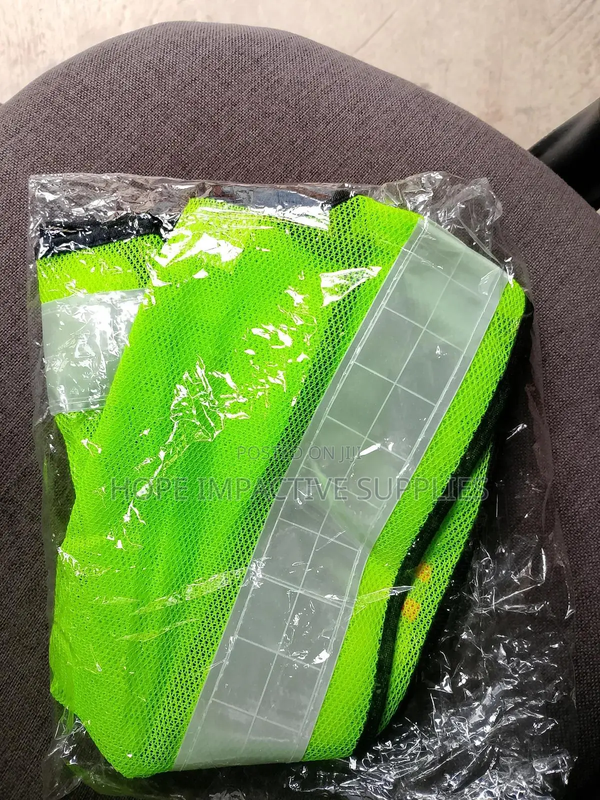 Harbour Reflective Vest - Net.