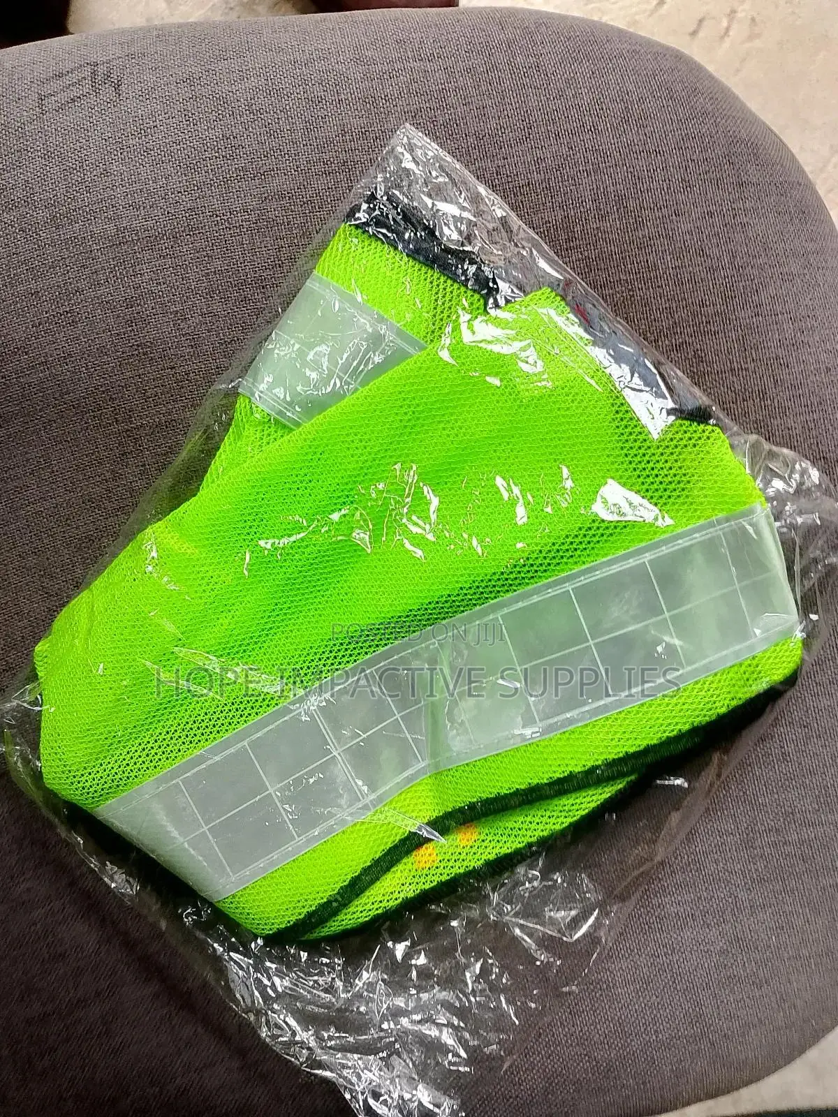 Harbour Reflective Vest - Net.
