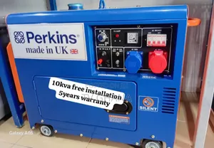 Ominigen Sales Perkins 10kva Diesel 13000watts Diesel