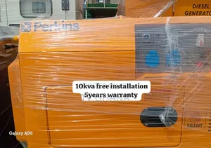 Smart Gen Sales Perkins 10kva 13000watts Diesel Generator