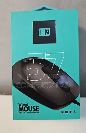 Wired Mouse