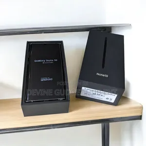 New Samsung Galaxy Note10 256 GB Gold