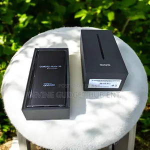 New Samsung Galaxy Note10 256 GB Gray