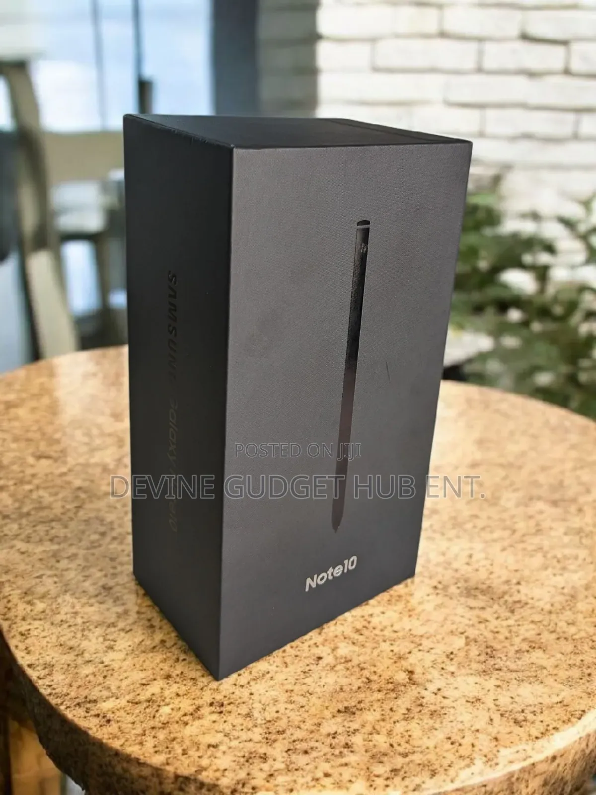 New Samsung Galaxy Note10 256 GB Gray