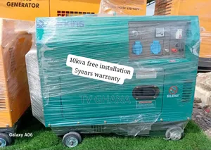 Synapse Perkins 10kva Diesel 13000watts Diesel Generator