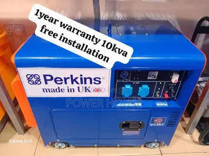 Lumina Ignite 10kva 13000watts Perkins Diesel Generator