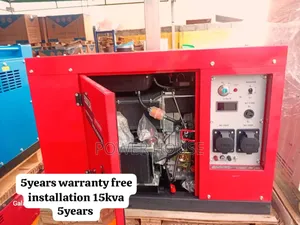 Lumina Ignite Vault 16500watts 15kva Honda Diesel Generator