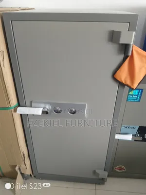 Durable, Reliable And Fireproof Safe Box