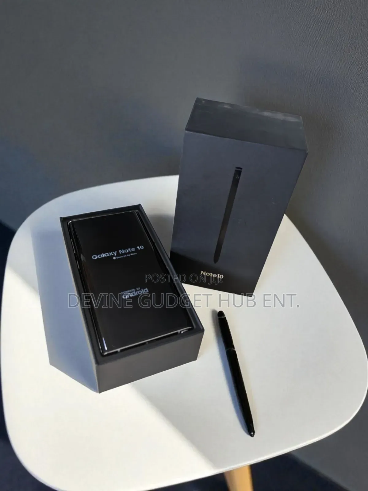 New Samsung Galaxy Note10 256 GB White