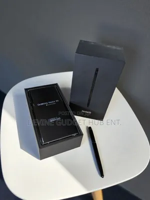New Samsung Galaxy Note10 256 GB White