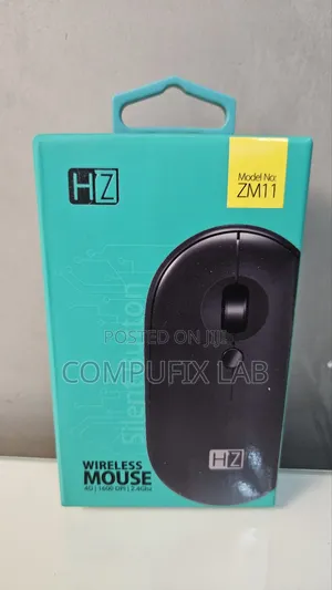Wireless Mouse