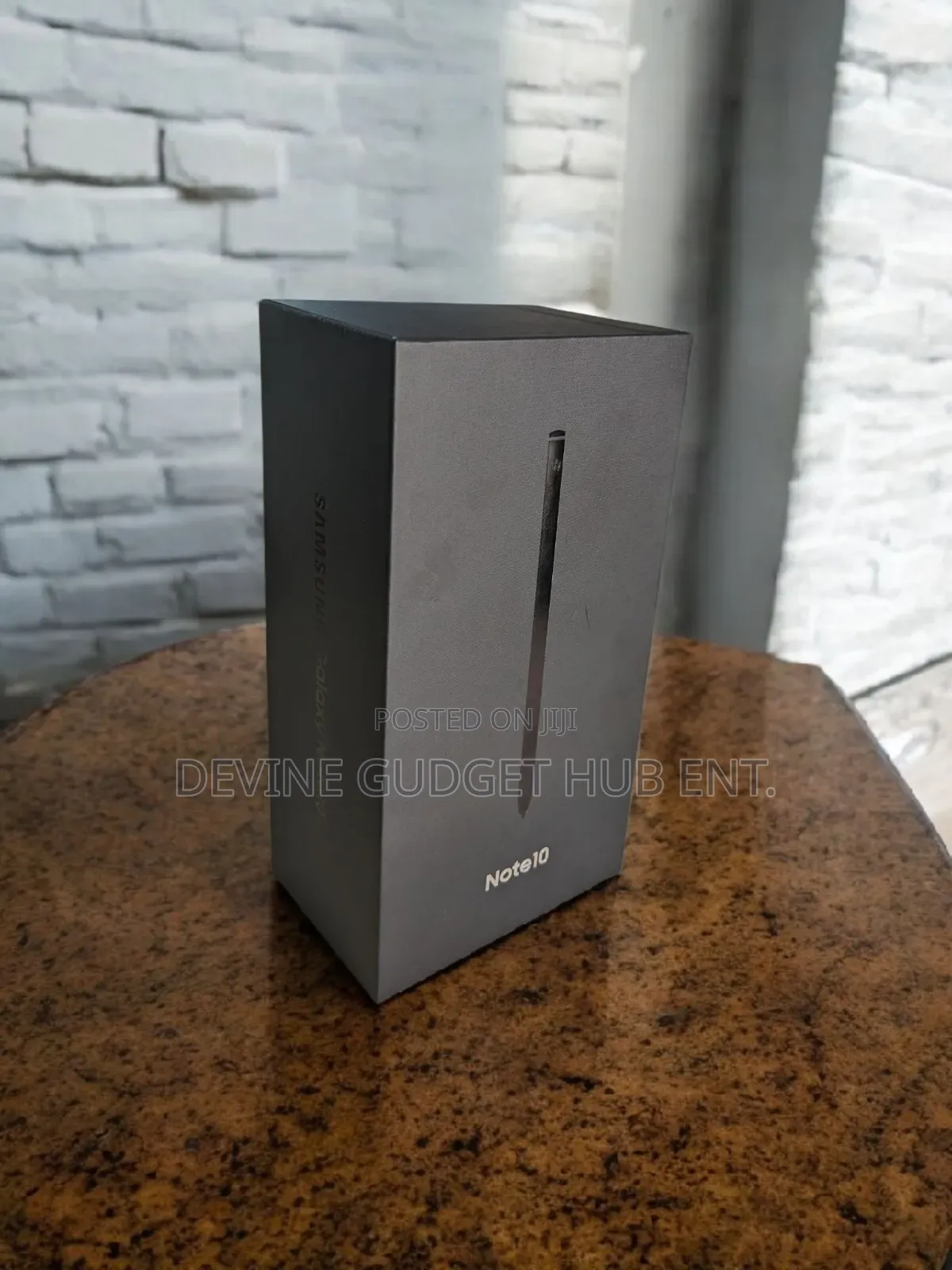 New Samsung Galaxy Note10 256 GB Silver