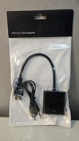 Hdmi to Vga Adaptor