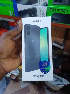 New Samsung Galaxy A06 64 GB