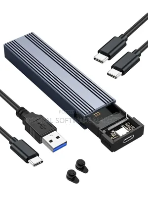 M.2 Nvme SSD Enclosure