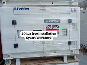 Sky Sync Perkins 20kva Diesel Generator 20kva Perkins Diesel