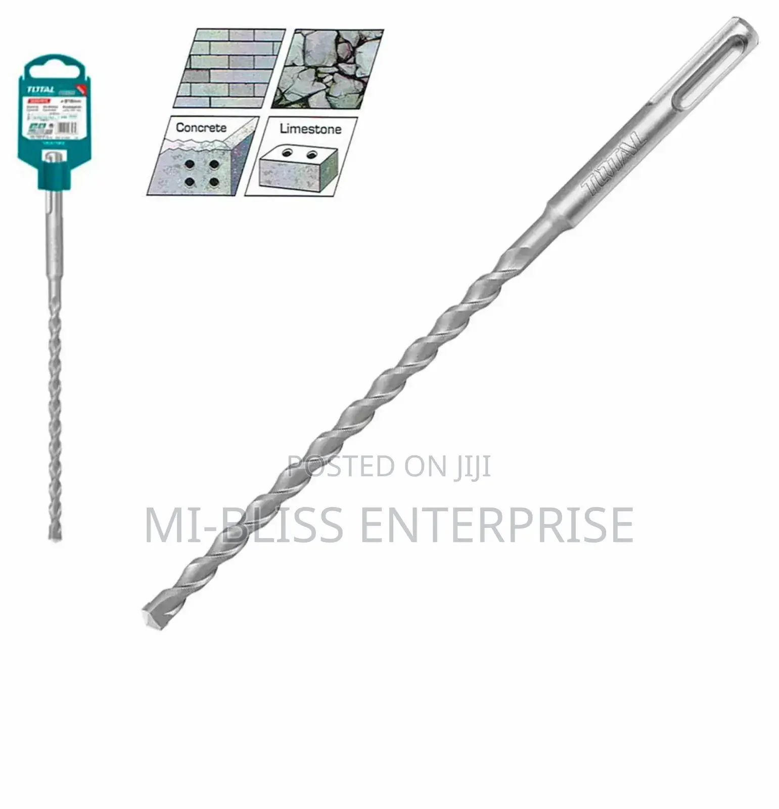 SDS Plus Hammer Drill