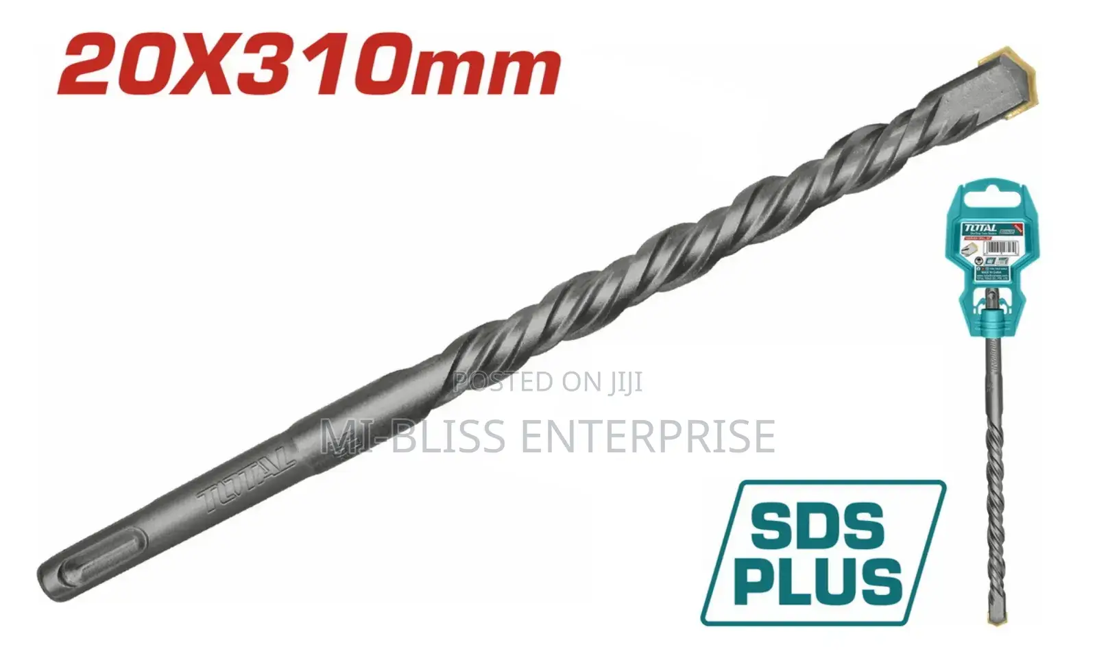 SDS Plus Hammer Drill