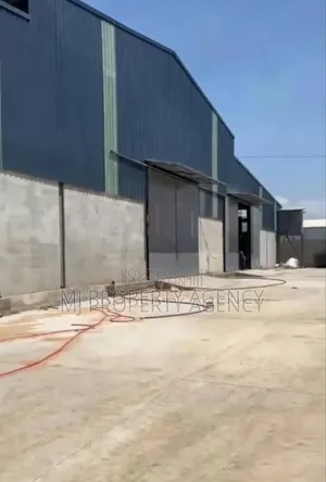 9600 Sqm Warehouse At Tema