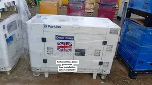 Energy Ascent Perkins 20kva Generator Diesel 20kva Perkins