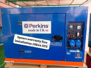 Lumina Serene 18kva Perkins Generator Diesel 18kva