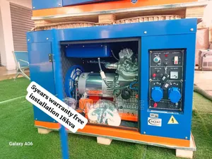 Lumina Aurora 18kva Perkins Generator Diesel 18kva