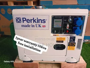 Lumina Phoenix 10kva 13000watts Generator Diesel 10kva