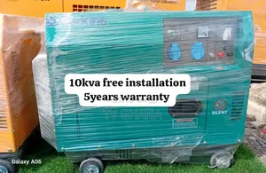 Zensale Perkins 10kva Diesel 13000watts Diesel Generator