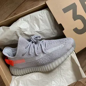 Adidas Yeezy 350 Grey/Orange