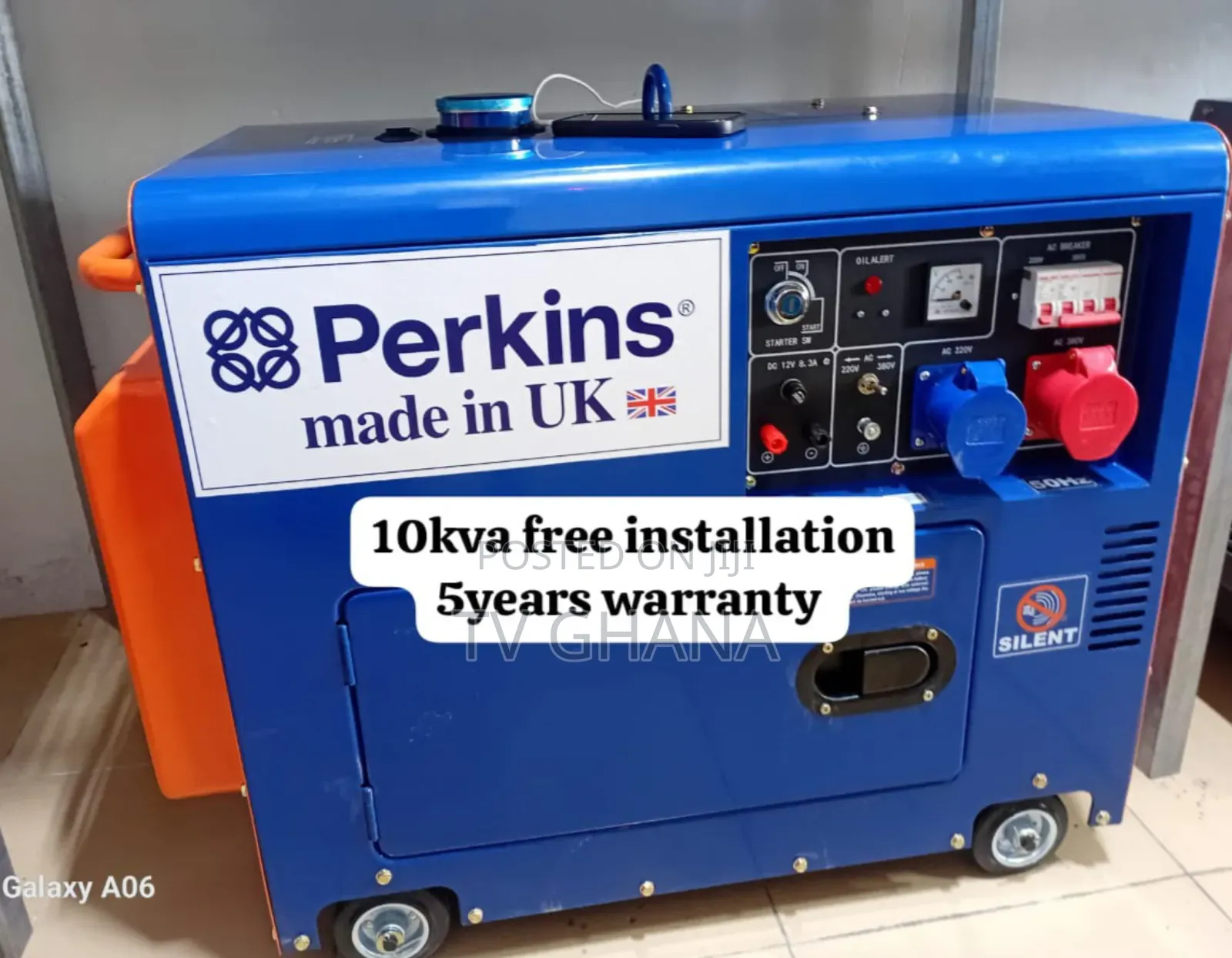 Raptor Sale Perkins 10kva Generator Diesel 10kva Diesel