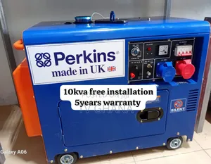 Raptor Sale Perkins 10kva Generator Diesel 10kva Diesel