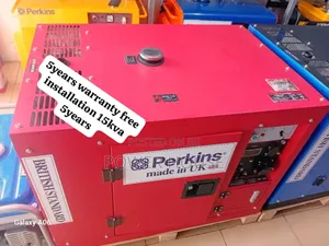 Lumina Voltara 16500watts 15kva Diesel Generator 15kva