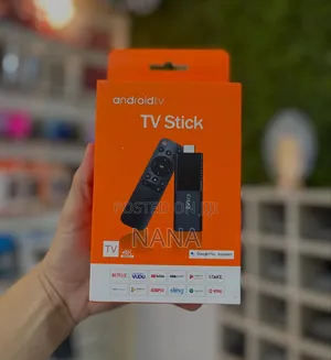 Android Tv Stick With Chromecast, Watch Movies Free
