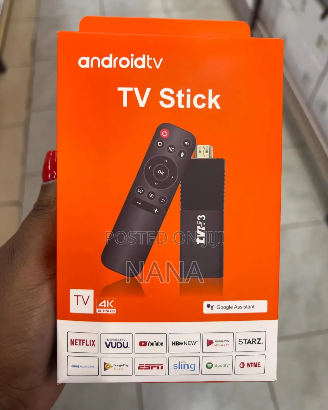 Android Tv Stick Jailbreak