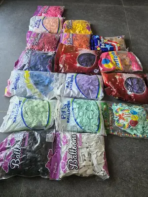 Sale: High Quality Latex Party Balloons