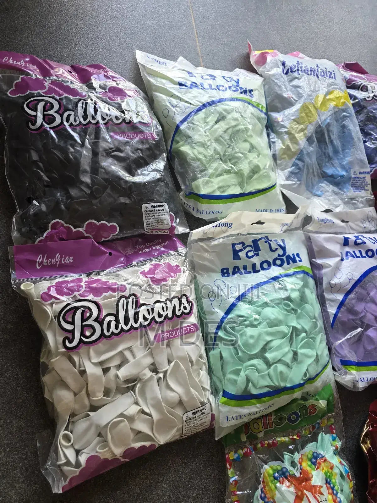 Sale: High Quality Latex Party Balloons