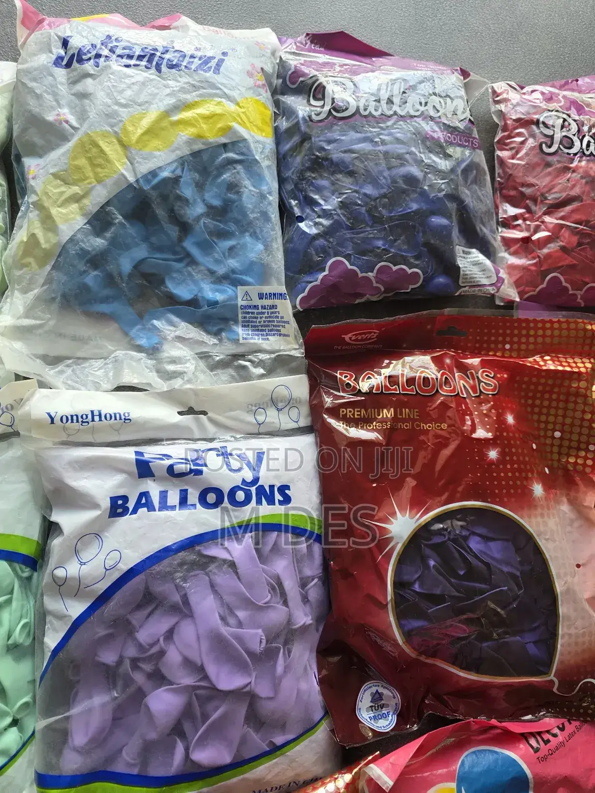 Sale: High Quality Latex Party Balloons
