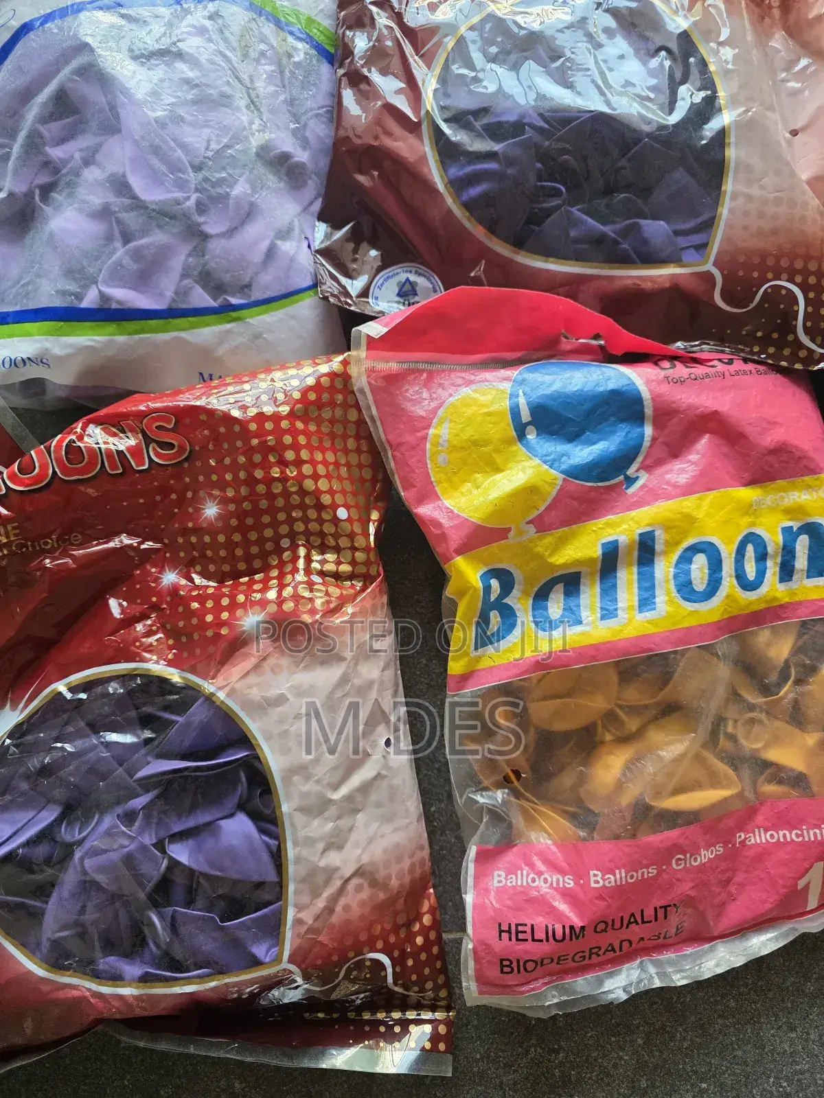 Sale: High Quality Latex Party Balloons