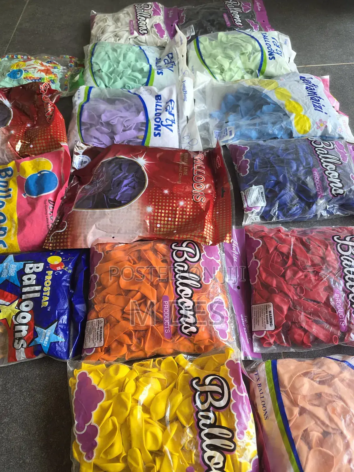 Sale: High Quality Latex Party Balloons