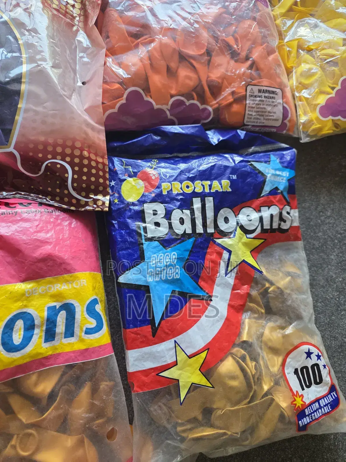 Sale: High Quality Latex Party Balloons