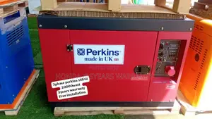 Power Symphony Perkins 18kva Generator Diesel 20000wax 18kva