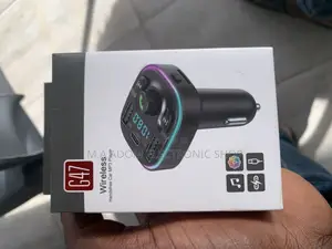 G47 Car Bluetooth Mp3 Player