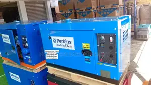 Energy Aura 15kva 16500wax Perkins Generator Fully Automatic