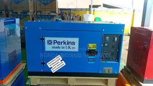 Home Energy Enhancers Perkins Generator 15kva 16500watt Ats