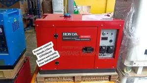 Power Waves Dynamics Honda 15kva 15000watt Diesel Generator