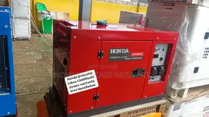 Energy Nexus Point Honda 15kva 15000watt Diesel Generator