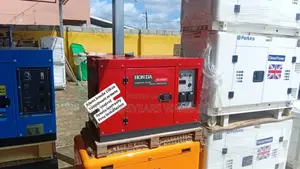 Power Point Honda 15kva 15000watt Generator Remote Control