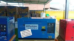 Energy Point 15kva Perkins Generator 16500watt Fully Ats