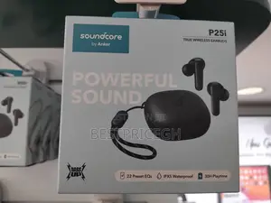Soundcore P25i True Wireless in-Ear Earbuds