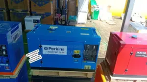 Home Energy Optimax Perkins 15kva 16500watt Generator 15kva